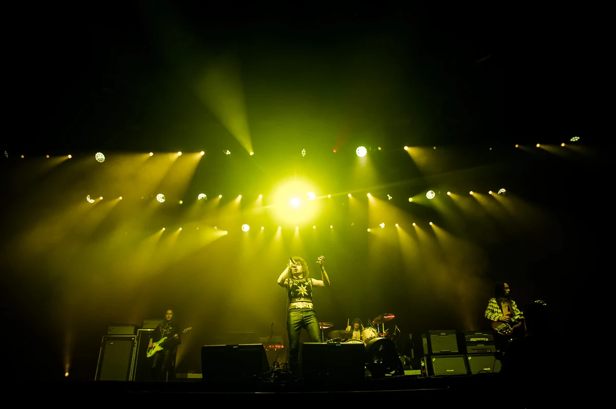 Greta Van Fleet na Open'er Festival 2019