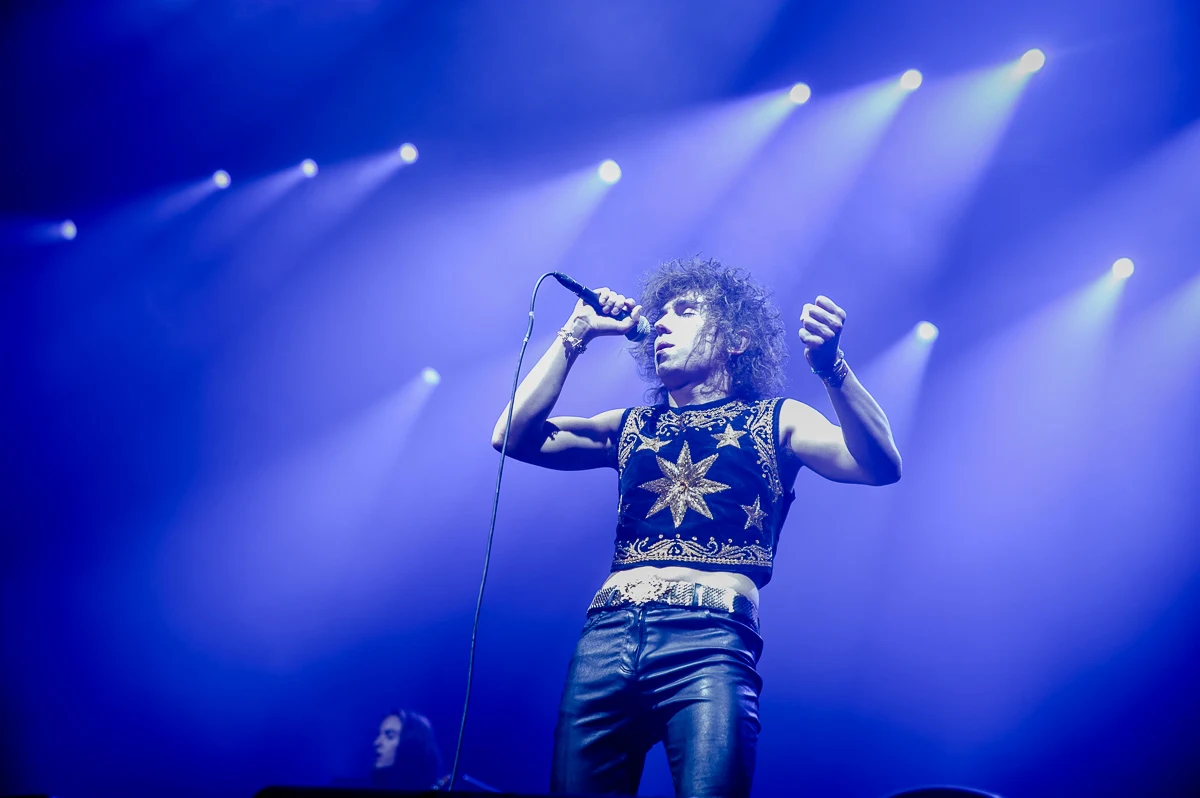 Greta Van Fleet na Open'er Festival 2019