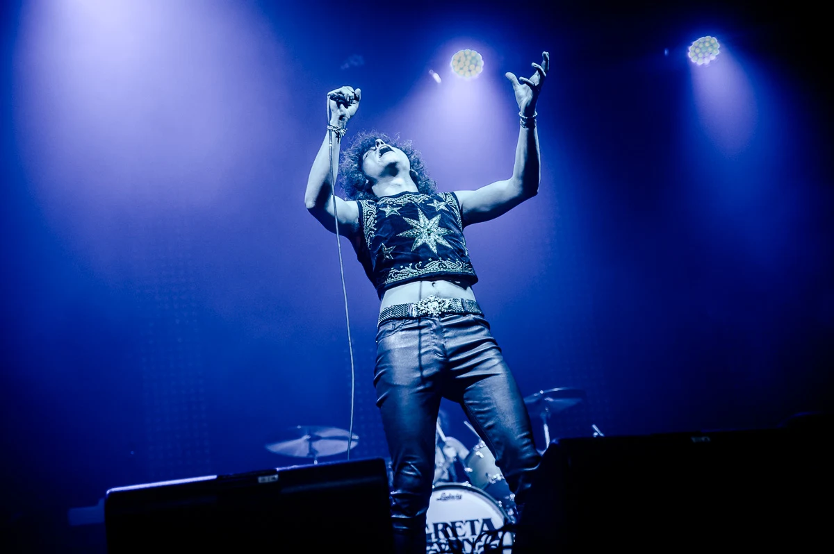 Greta Van Fleet na Open'er Festival 2019