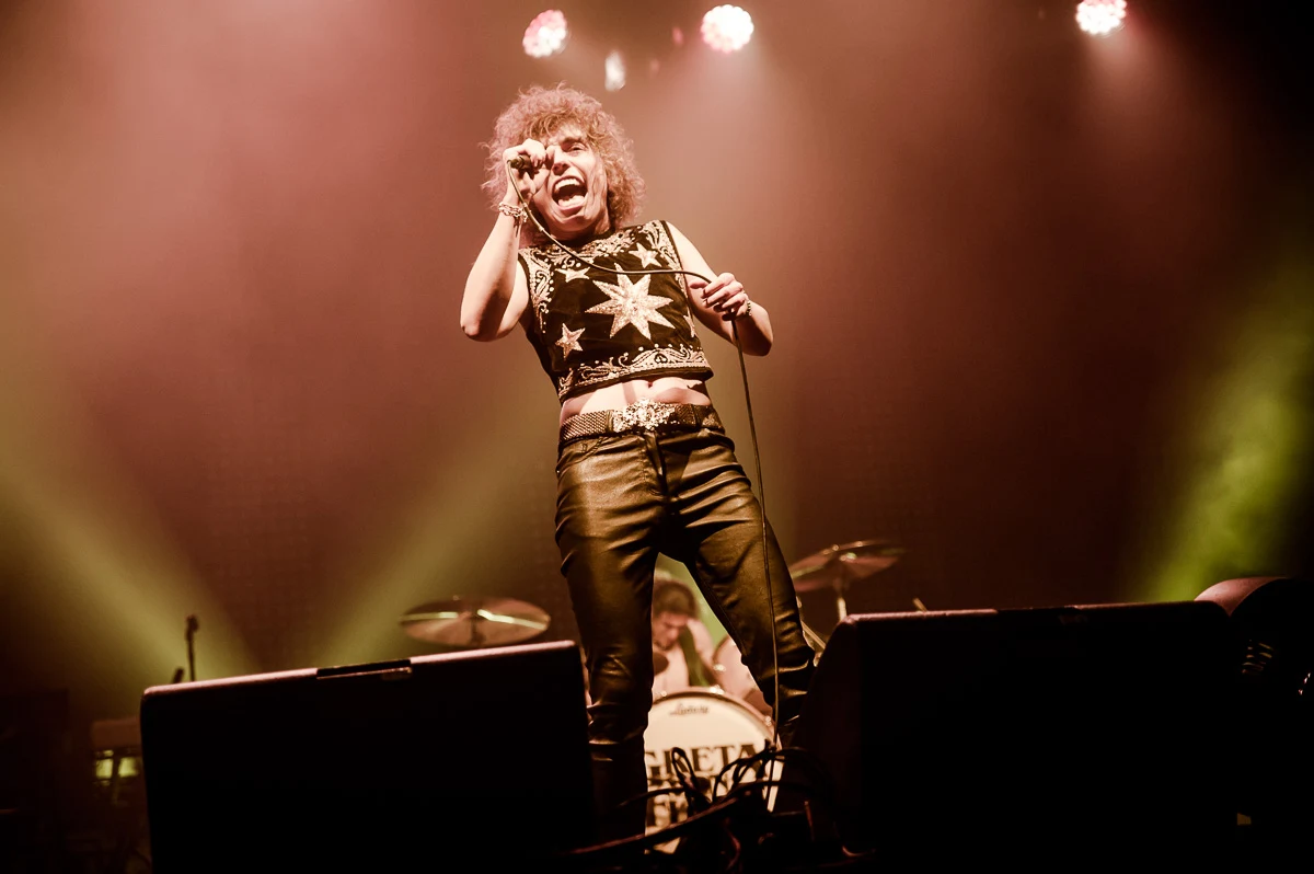 Greta Van Fleet na Open'er Festival 2019