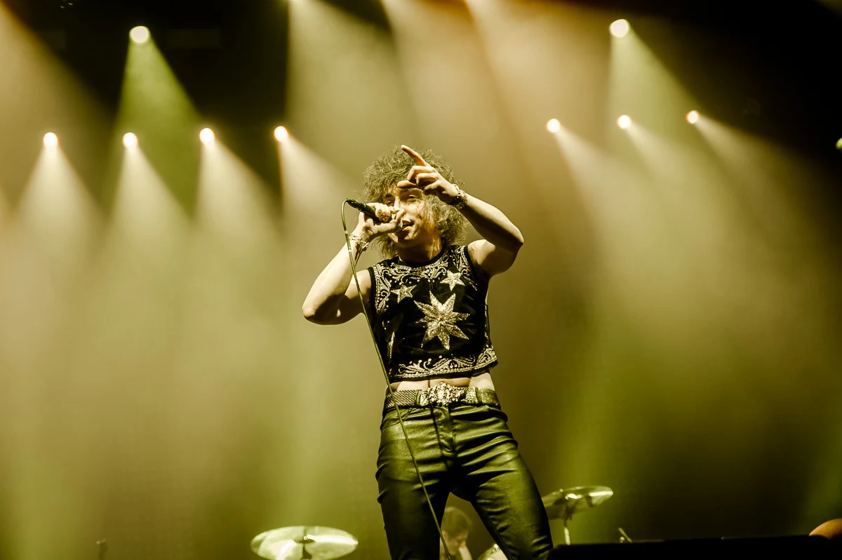 Greta Van Fleet na Open'er Festival 2019