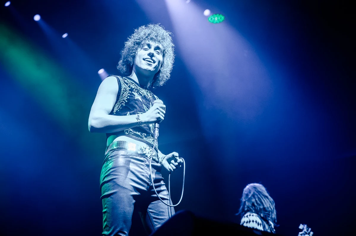 Greta Van Fleet na Open'er Festival 2019