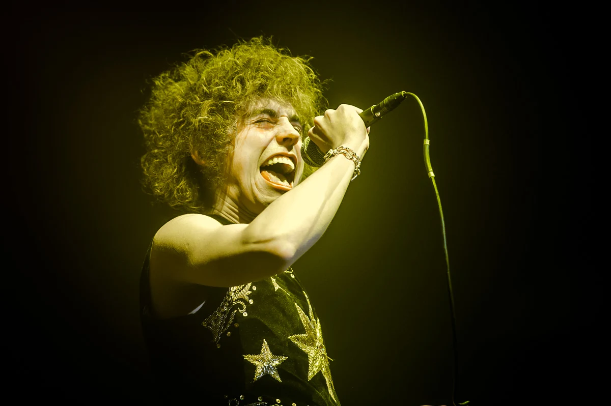 Greta Van Fleet na Open'er Festival 2019