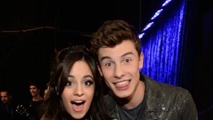 Camila Cabello i Shawn Mendes w styczniu 2016 r.