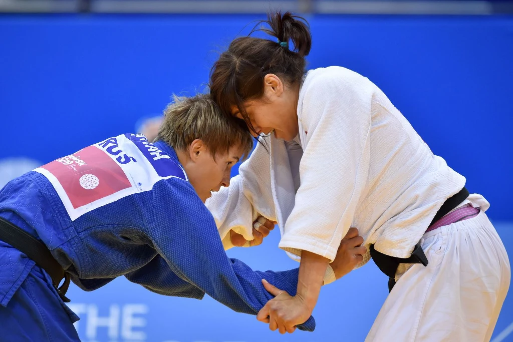 Agata Perenc (z prawej) Agata Perenc (z prawej)