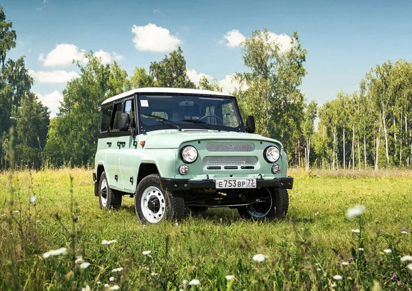 UAZ 469