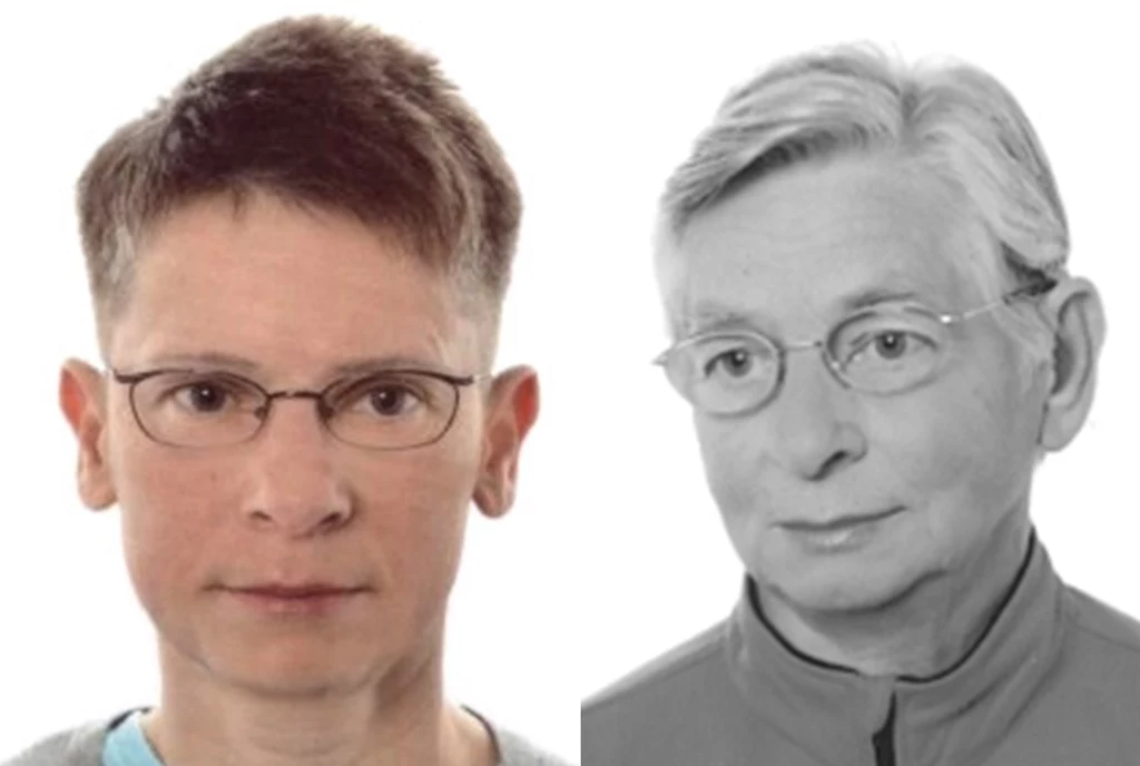 Policja poszukuje 53-letniej Moniki Przybylskiej oraz jej 77-letniej matki Danuty Przybylskiej Policja poszukuje 53-letniej Moniki Przybylskiej oraz jej 77-letniej matki Danuty Przybylskiej