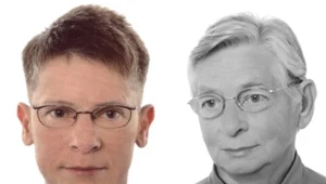 Policja poszukuje 53-letniej Moniki Przybylskiej oraz jej 77-letniej matki Danuty Przybylskiej