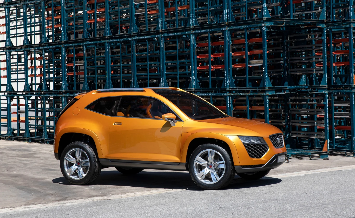 Seat Salsa