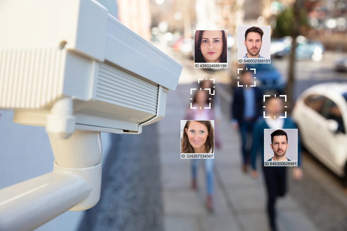 Koniec z prywatnością i anonimowością? Na to wygląda Koniec z prywatnością i anonimowością? Na to wygląda