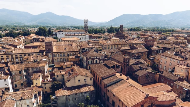 Piza, Stare Miasto