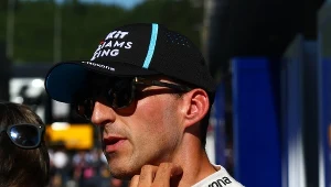 Robert Kubica otwarcie mówi, dlaczego związał się z Williamsem