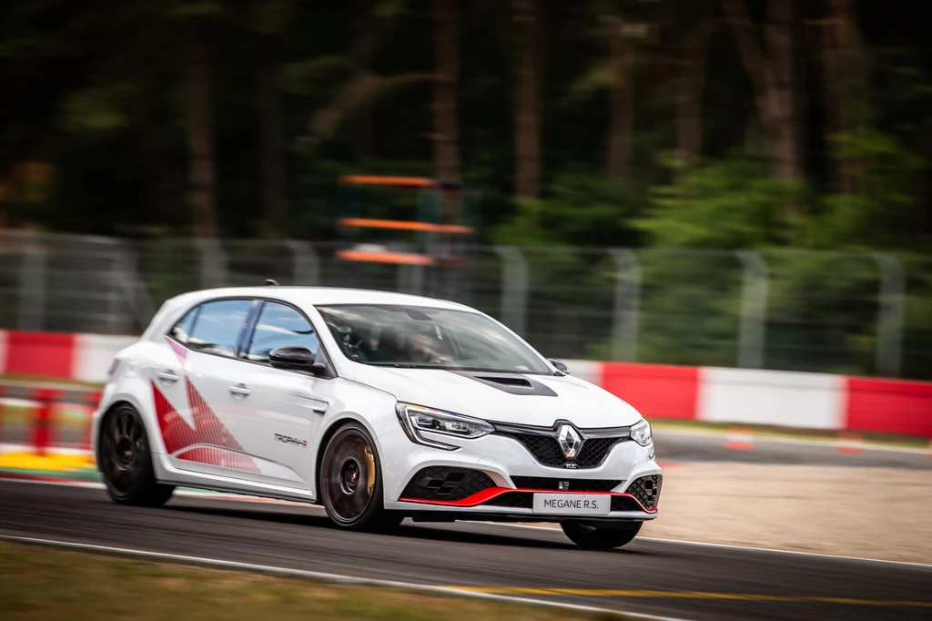 Renault Megane RS Trophy-R