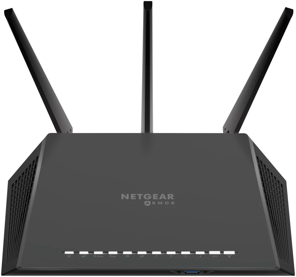 Nighthawk AC2300 Cybersecurity WiFi 