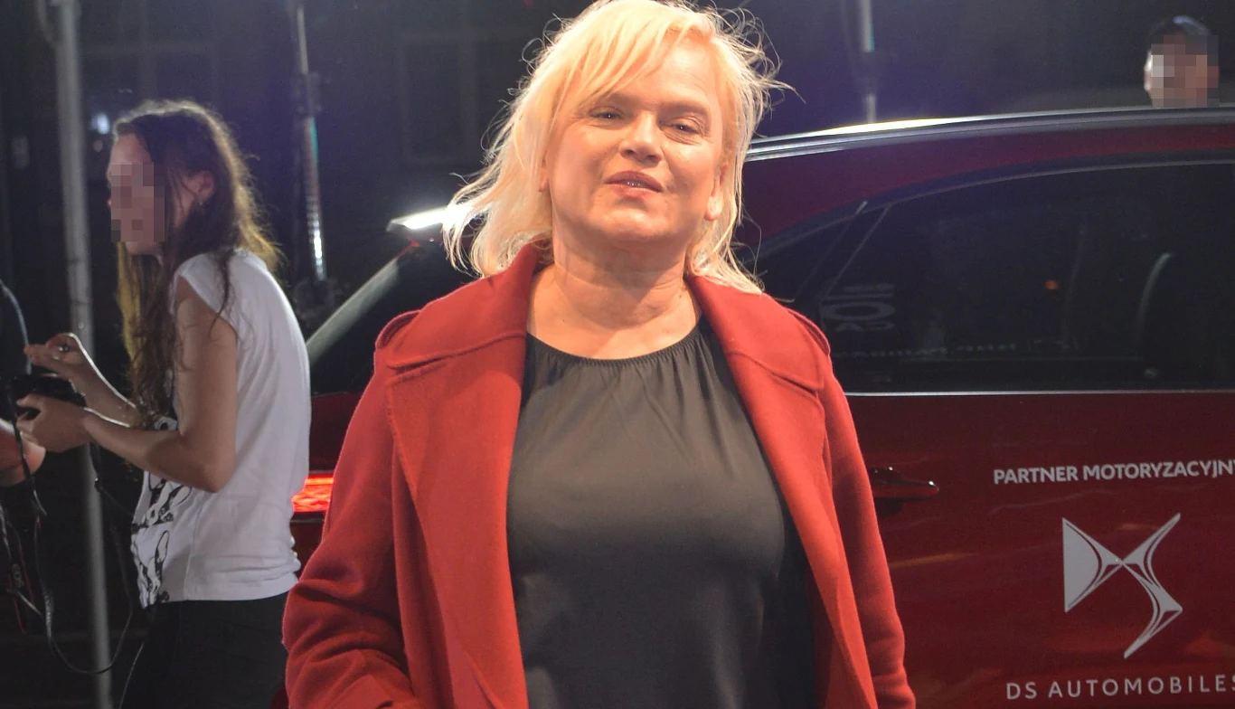 Katarzyna Figura Katarzyna Figura