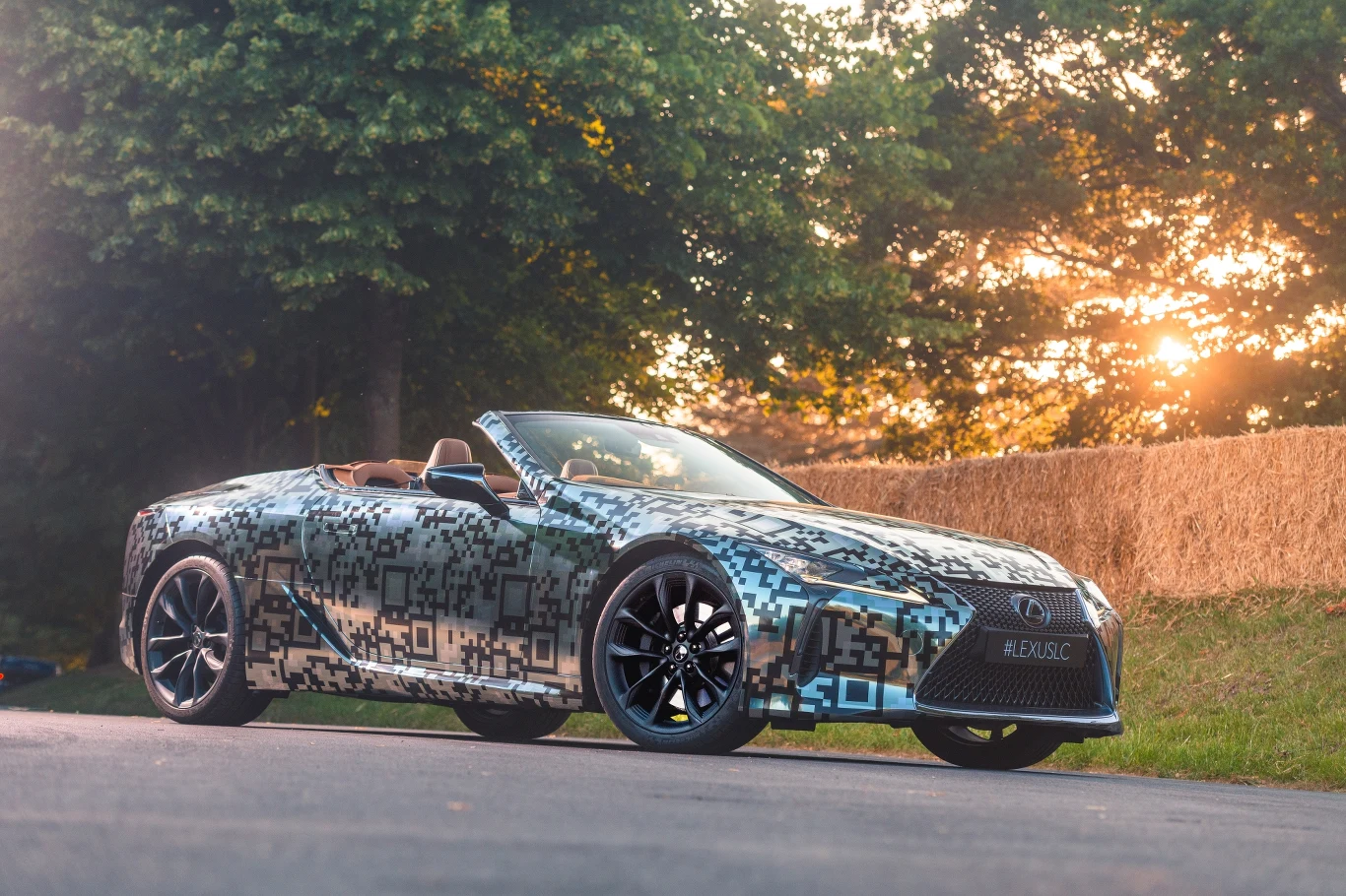 Lexus LC Convertible Lexus LC Convertible
