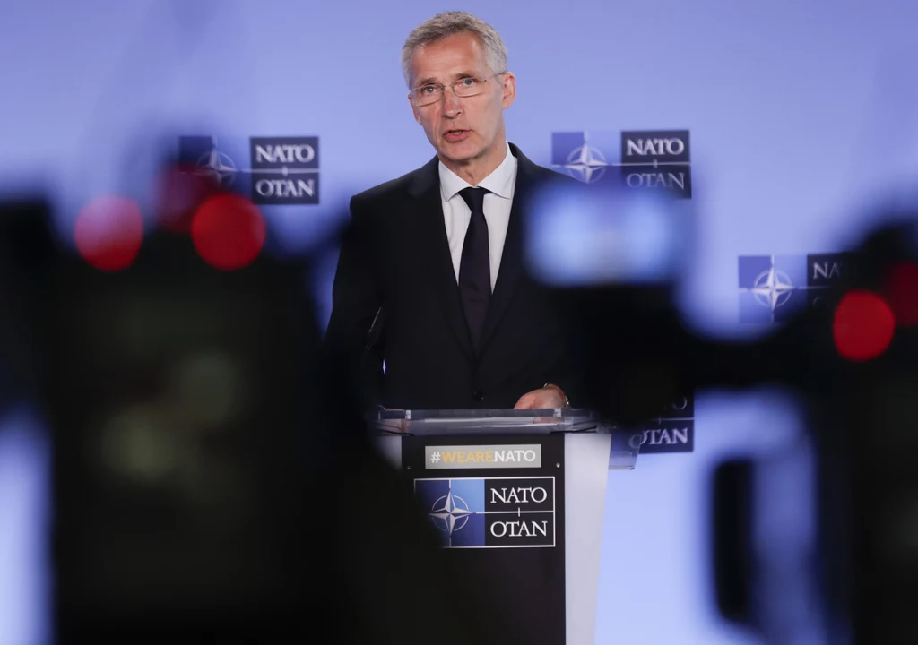 Jens Stoltenberg Jens Stoltenberg