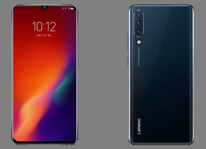 ​Lenovo Z6 