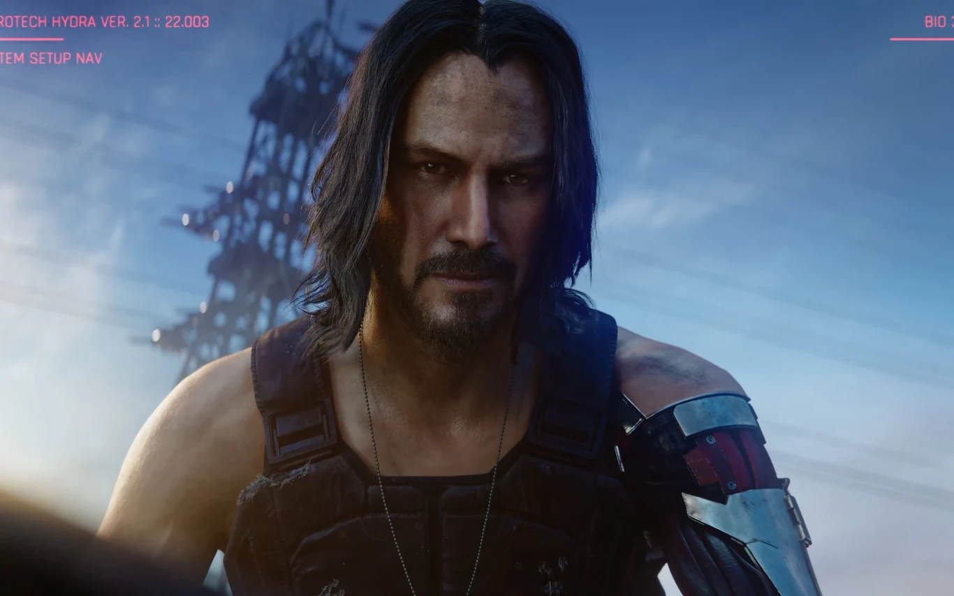 Cyberpunk 2077 Cyberpunk 2077