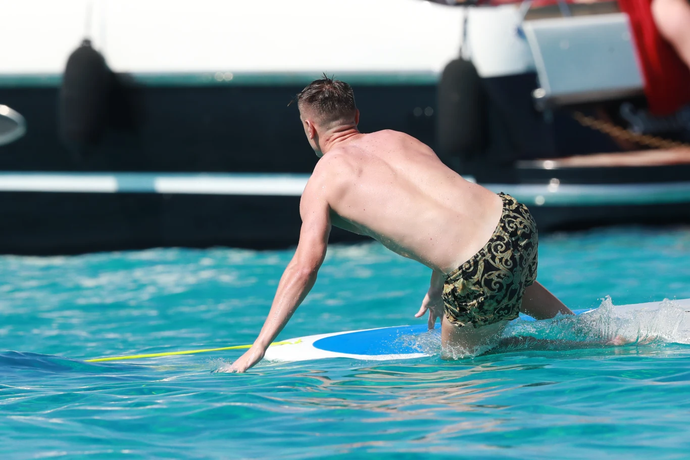 (Na zdjęciu: Krzysztof Piątek) (Na zdjęciu: Krzysztof Piątek)