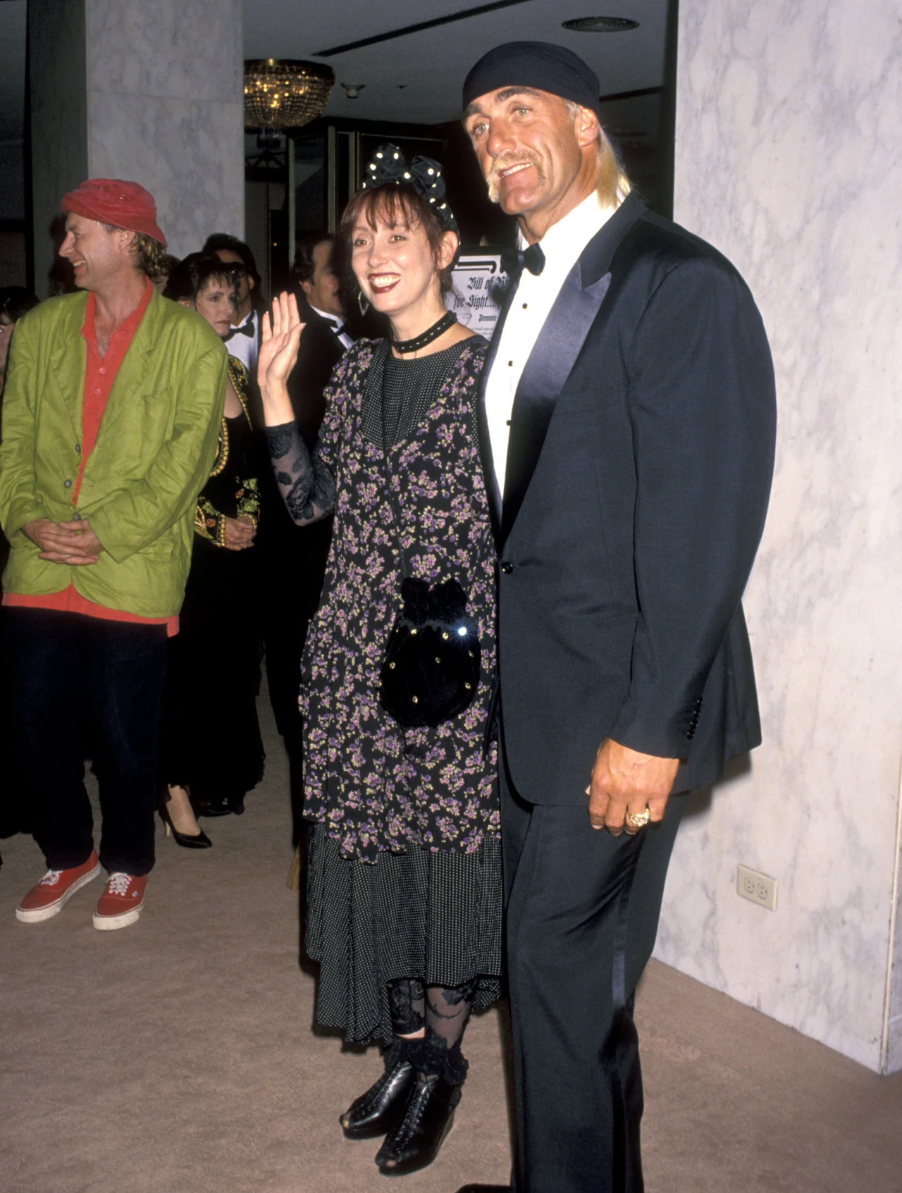 W latach osiemdziesiątych i dziewięćdziesiątych Duvall wciąż występowała w filmach. Zajęła się także produkcją programów i pisaniem książek dla najmłodszych. Nie powtórzyła jednak sukcesu, jaki towarzyszył jej występom u Altmana. Pojawiła się za to w "Portrecie damy" Jane Campion oraz "Kosmicie z przedmieścia" z Hulkiem Hoganem.

Na zdjęciu: Shelley Duvall i Hulk Hogan