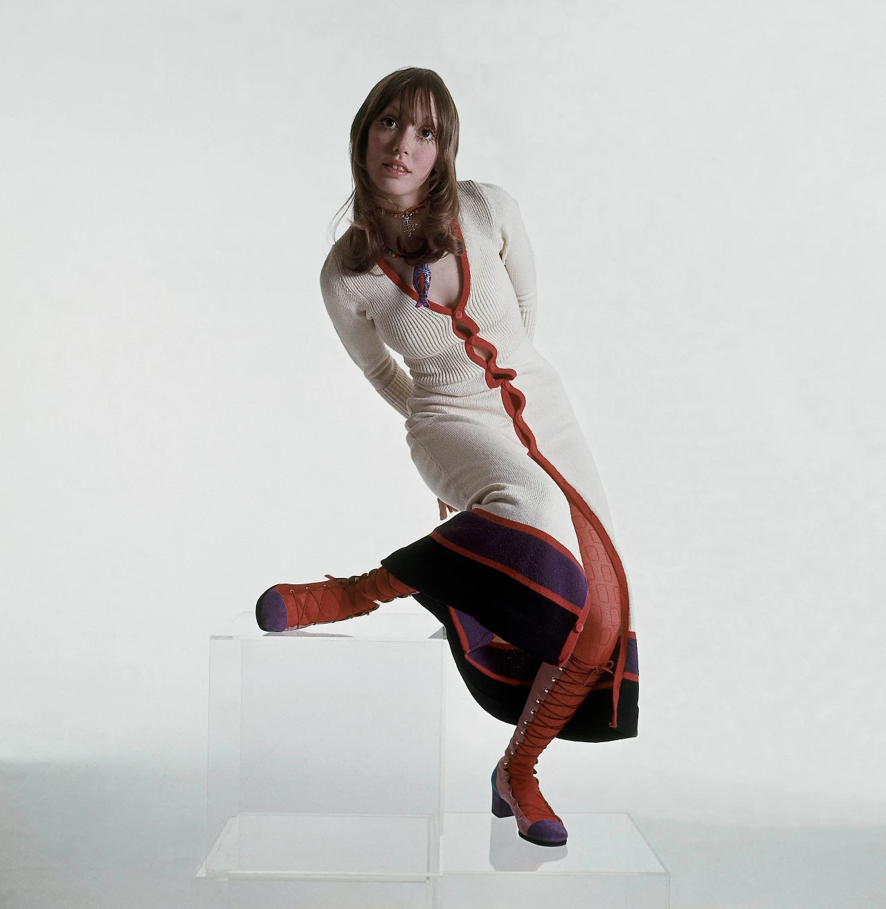 W latach 70. i 80. Shelley Duvall była niezwykle cenioną aktorką. Grywała u Roberta Altmana, a za występ w "Trzech kobietach" otrzymała Złotą Palmę za najlepszą rolę żeńską. Największą rozpoznawalność przyniosło jej jednak "Lśnienie" Stanleya Kubricka.

Na zdjęciu: Shelley Duvall