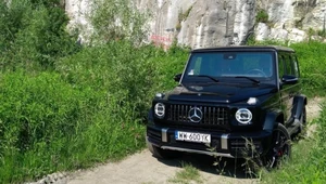 Mercedes-AMG G 63