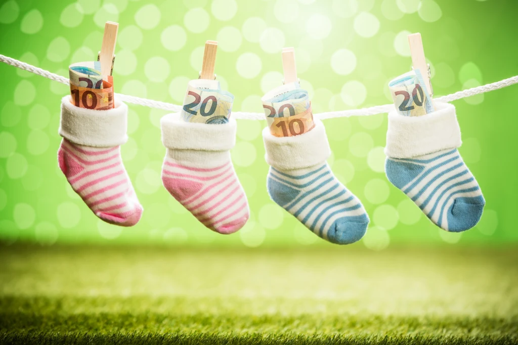 Niemcy z każdym rokiem wypłacają coraz większe sumy za granicę z tytułu zasiłku rodzinnego (tzw. kindergeld)