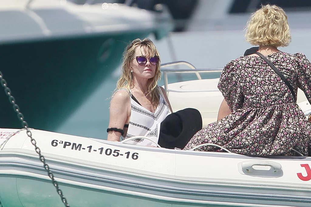 Melanie Griffith, fot. IMP FEATURES/East News