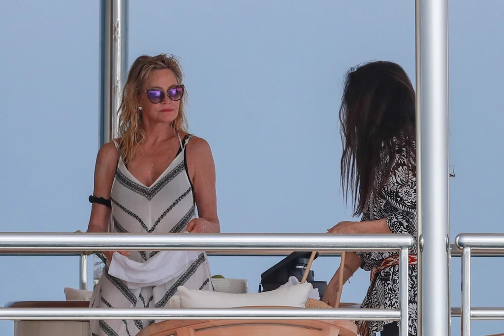Melanie Griffith, fot. GTRES/G3 Online/East News