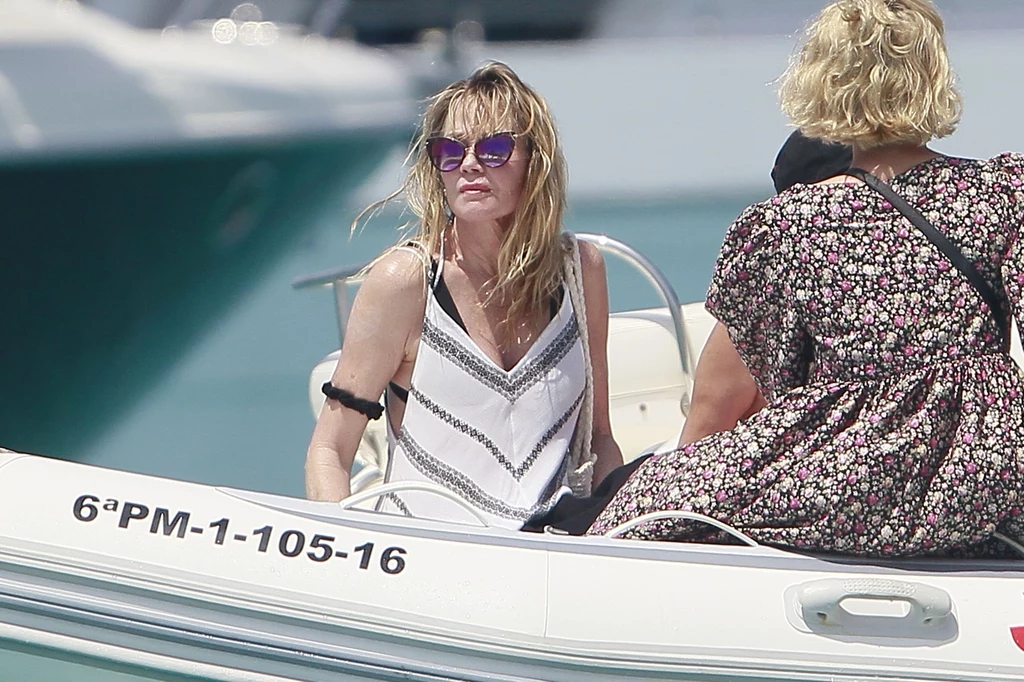Melanie Griffith, fot. IMP FEATURES/East News