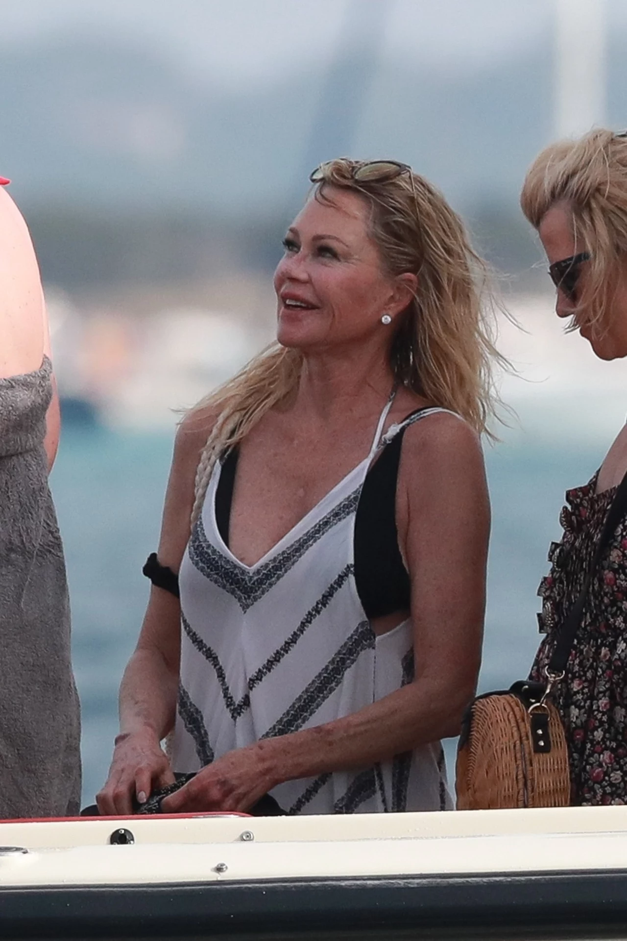 Melanie Griffith, fot. GTRES/G3 Online/East News