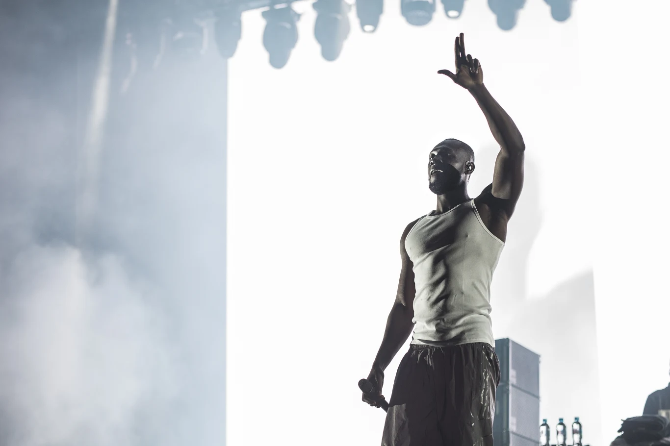 Stormzy na Open'er Festival 2019