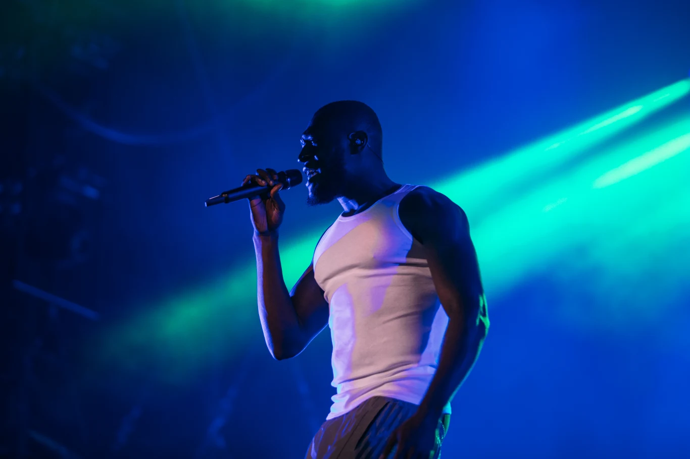 Stormzy na Open'er Festival 2019