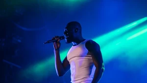 Stormzy na Open'er Festival 2019