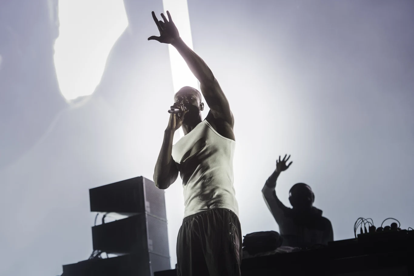 Stormzy na Open'er Festival 2019