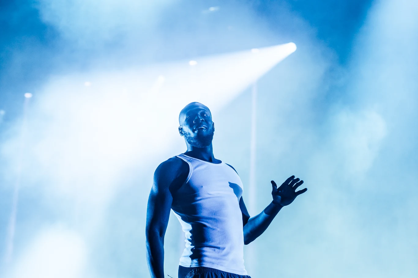 Stormzy na Open'er Festival 2019
