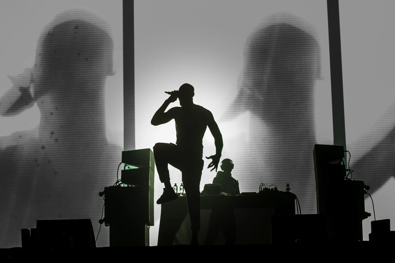 Stormzy na Open'er Festival 2019
