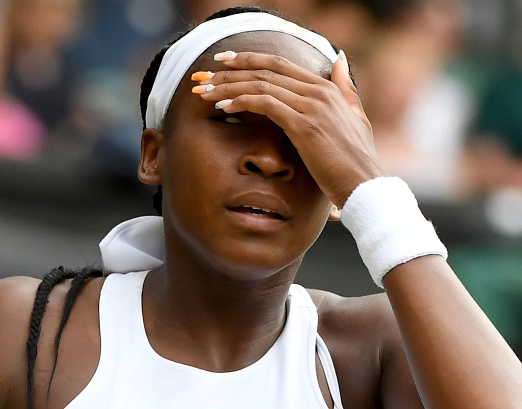 Cori Gauff Cori Gauff