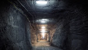 Kopalnia, zdjęcie ilustracyjne