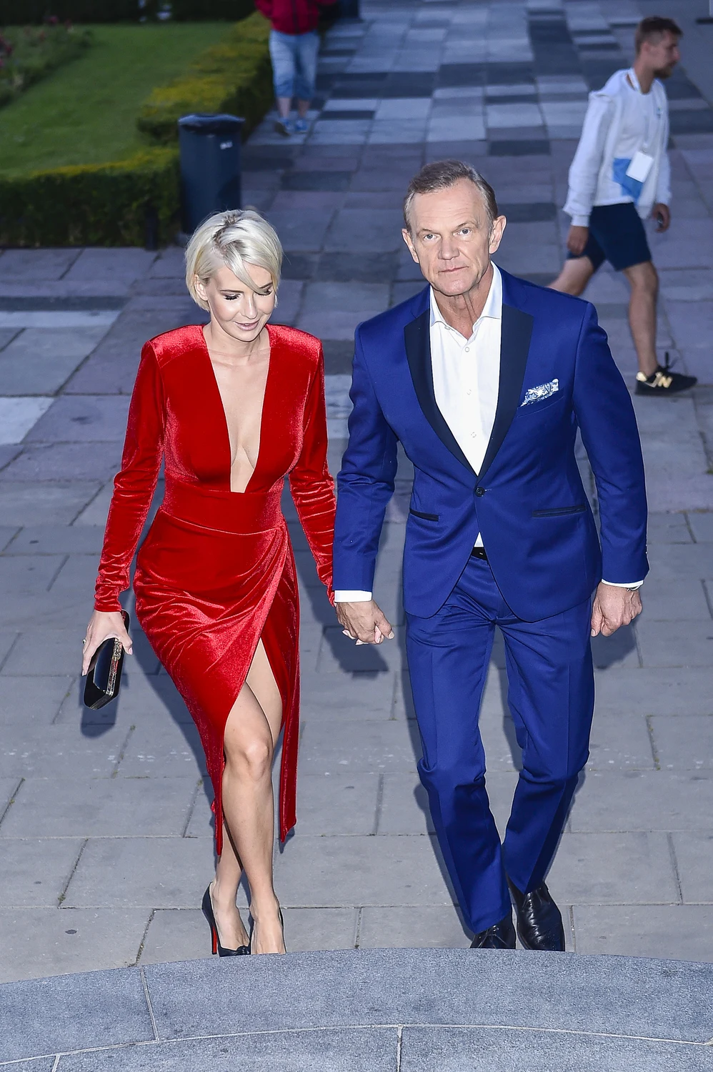 Edyta i Cezary Pazurowie Edyta i Cezary Pazurowie