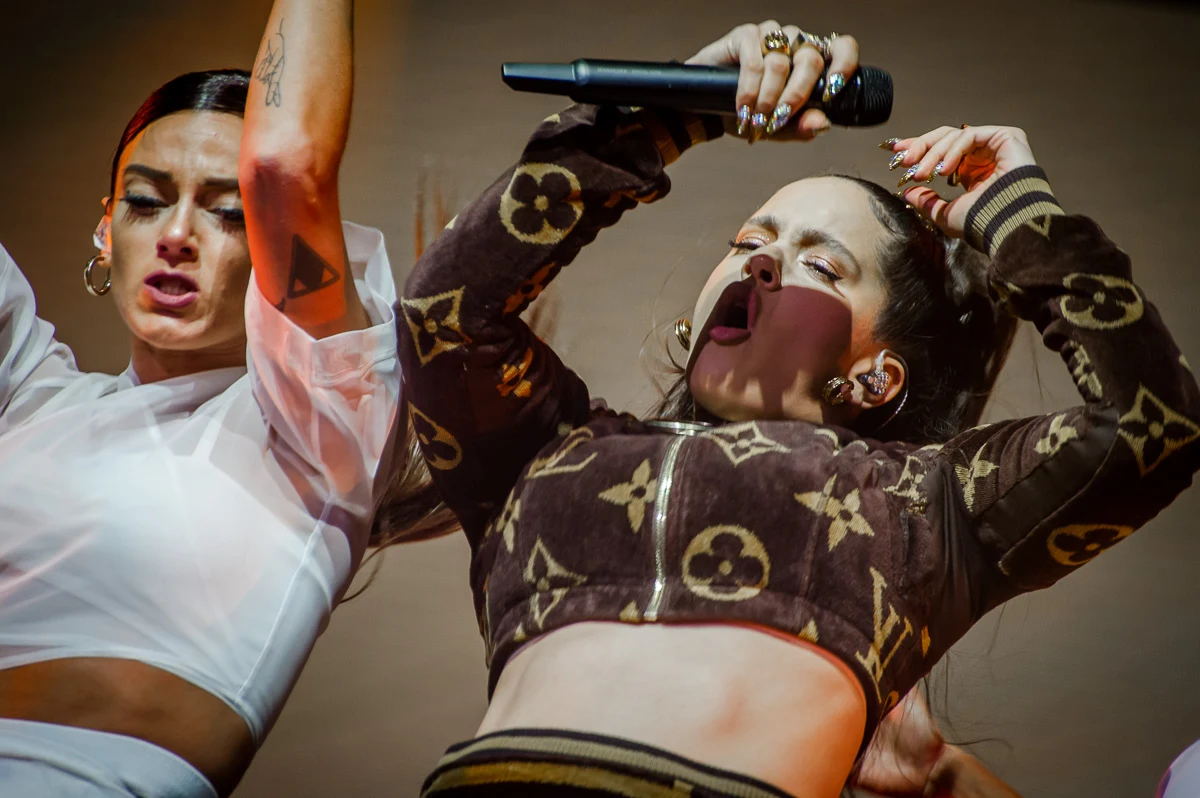 Rosalia na Open'er Festival 2019