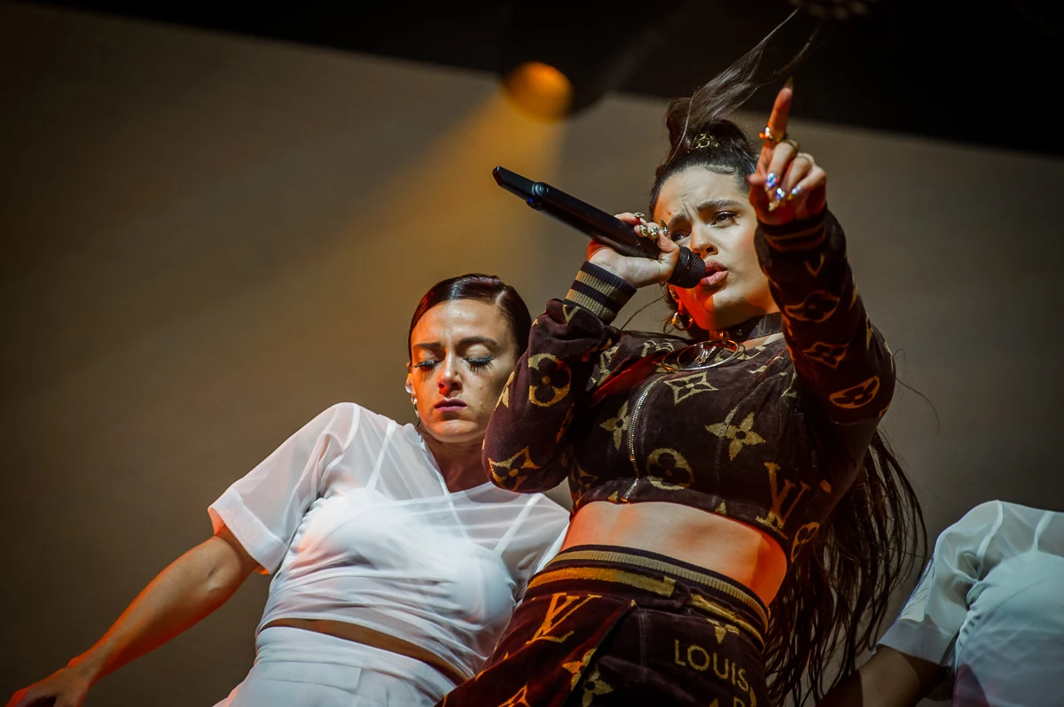 Rosalia na Open'er Festival 2019