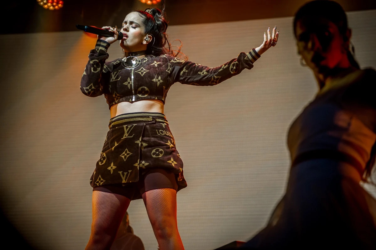 Rosalia na Open'er Festival 2019