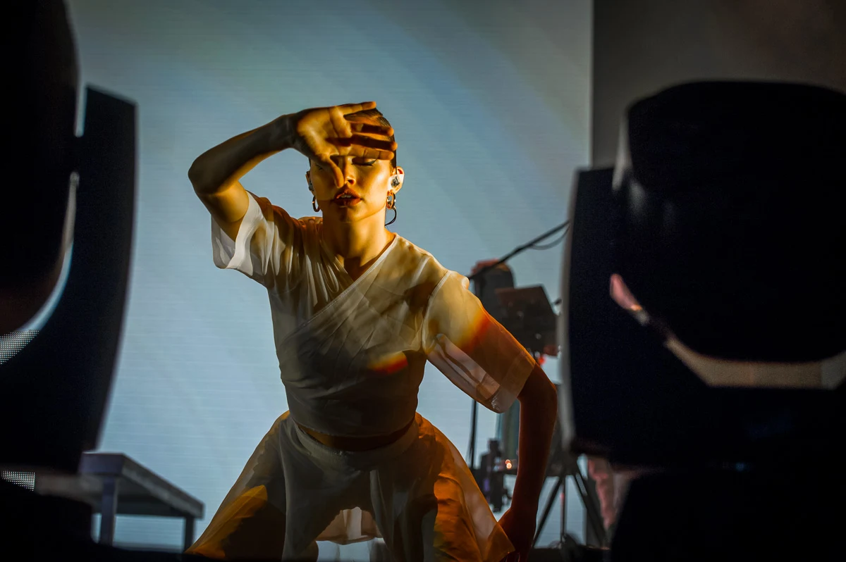 Rosalia na Open'er Festival 2019