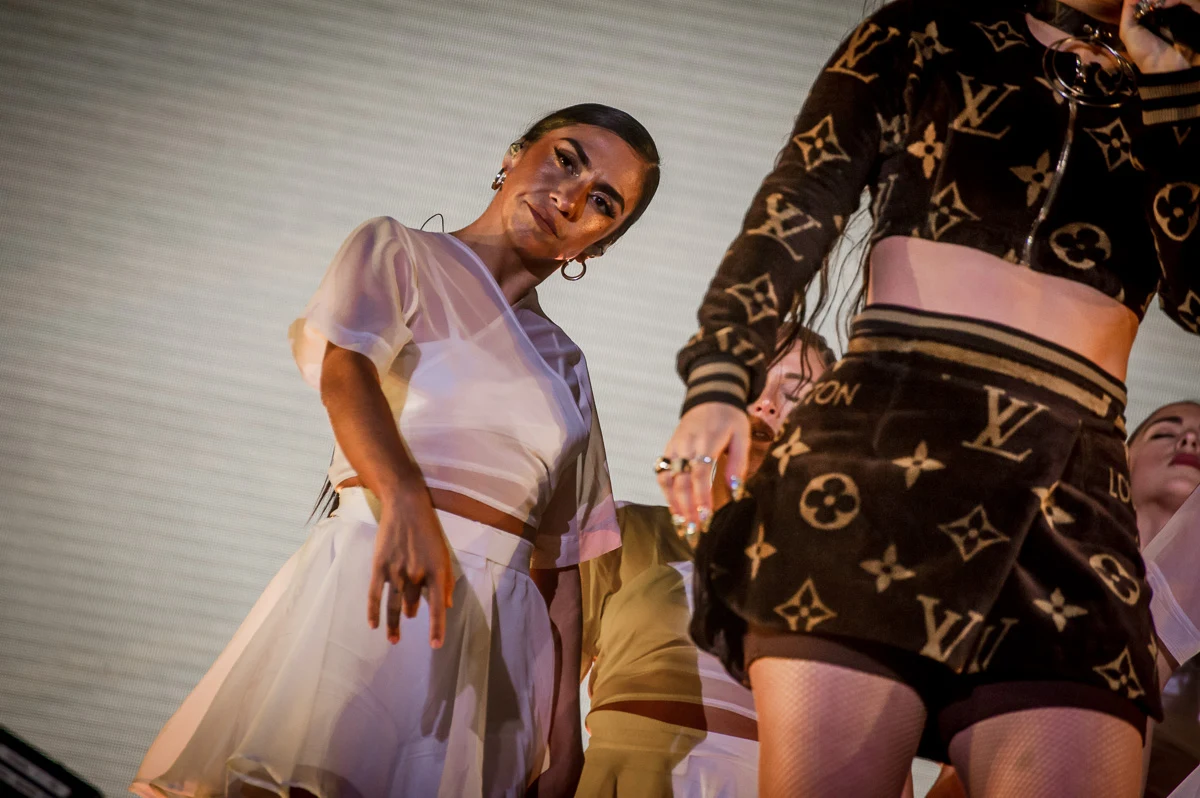 Rosalia na Open'er Festival 2019