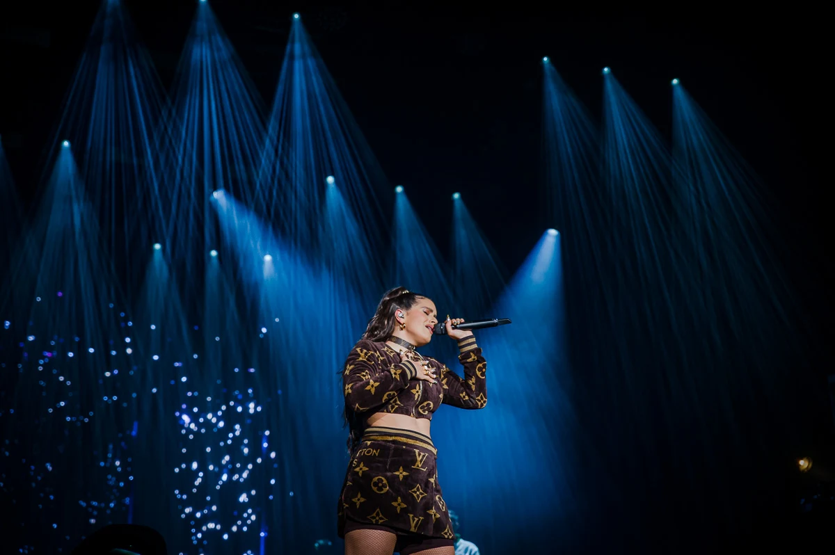 Rosalia na Open'er Festival 2019