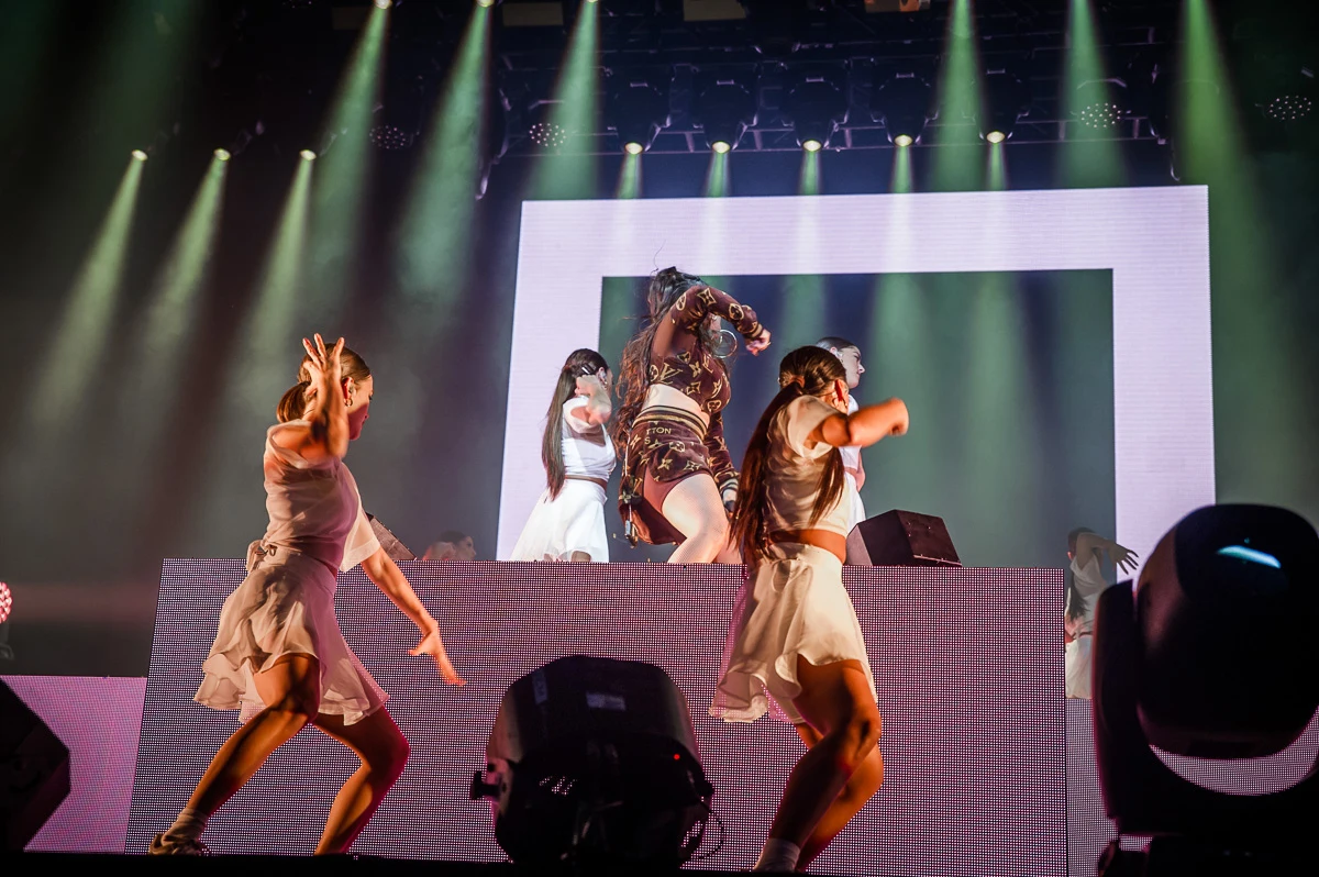 Rosalia na Open'er Festival 2019