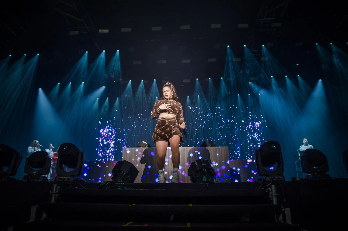 Rosalia na Open'er Festival 2019