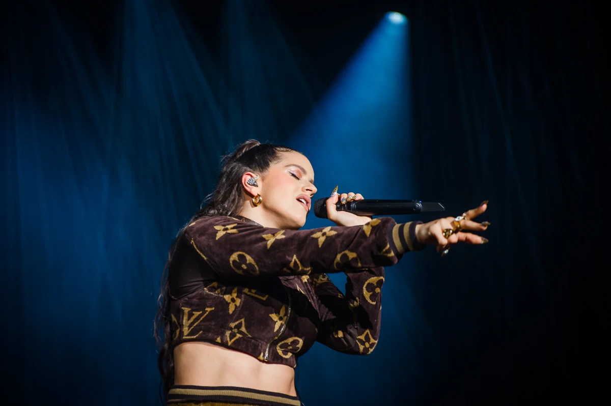 Rosalia na Open'er Festival 2019